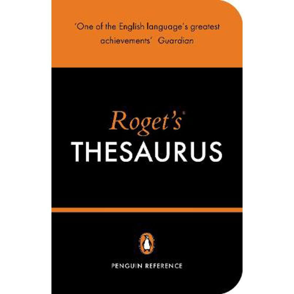 Roget's Thesaurus of English Words and Phrases (Paperback) - George Davidson